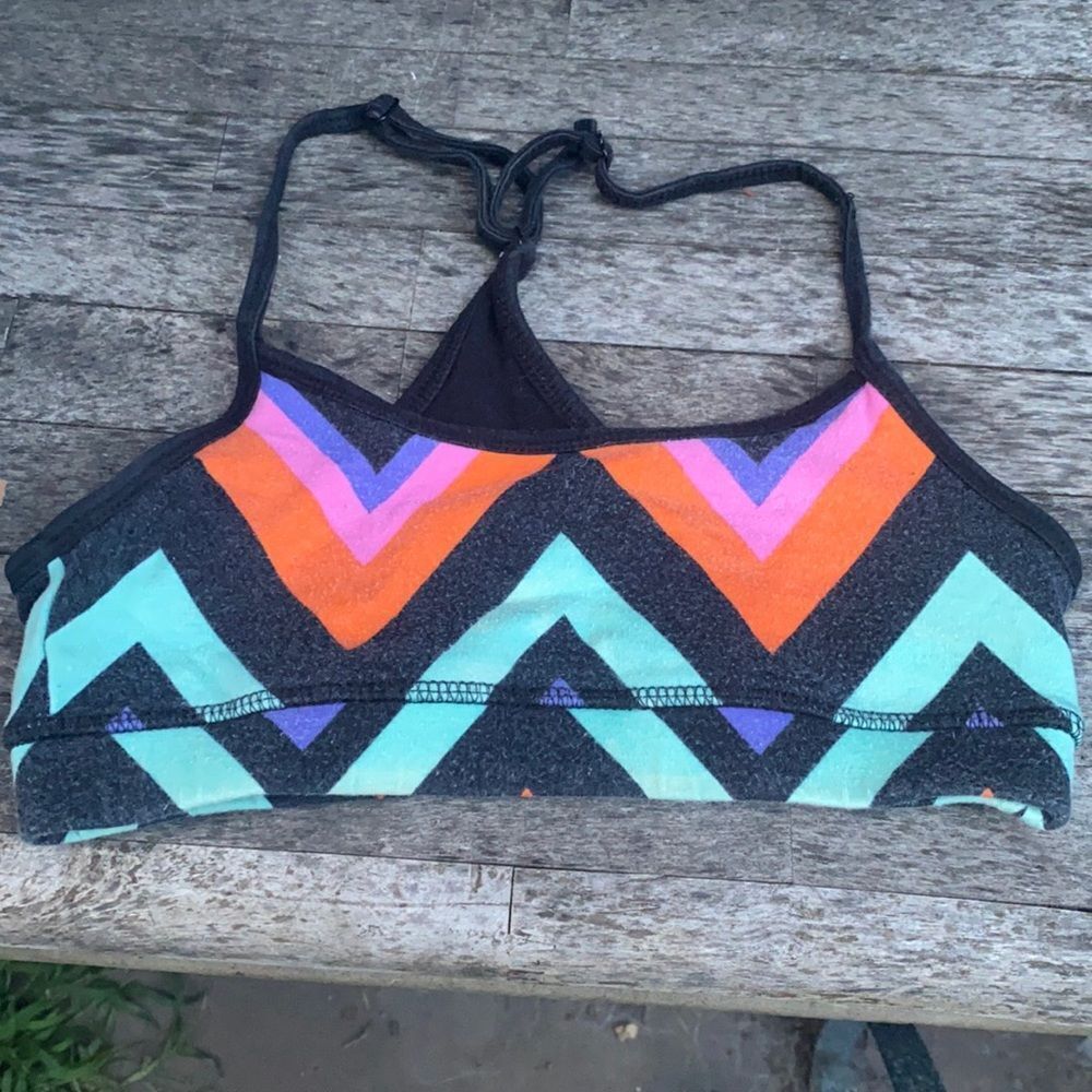 City Streets sports bra sz. XS